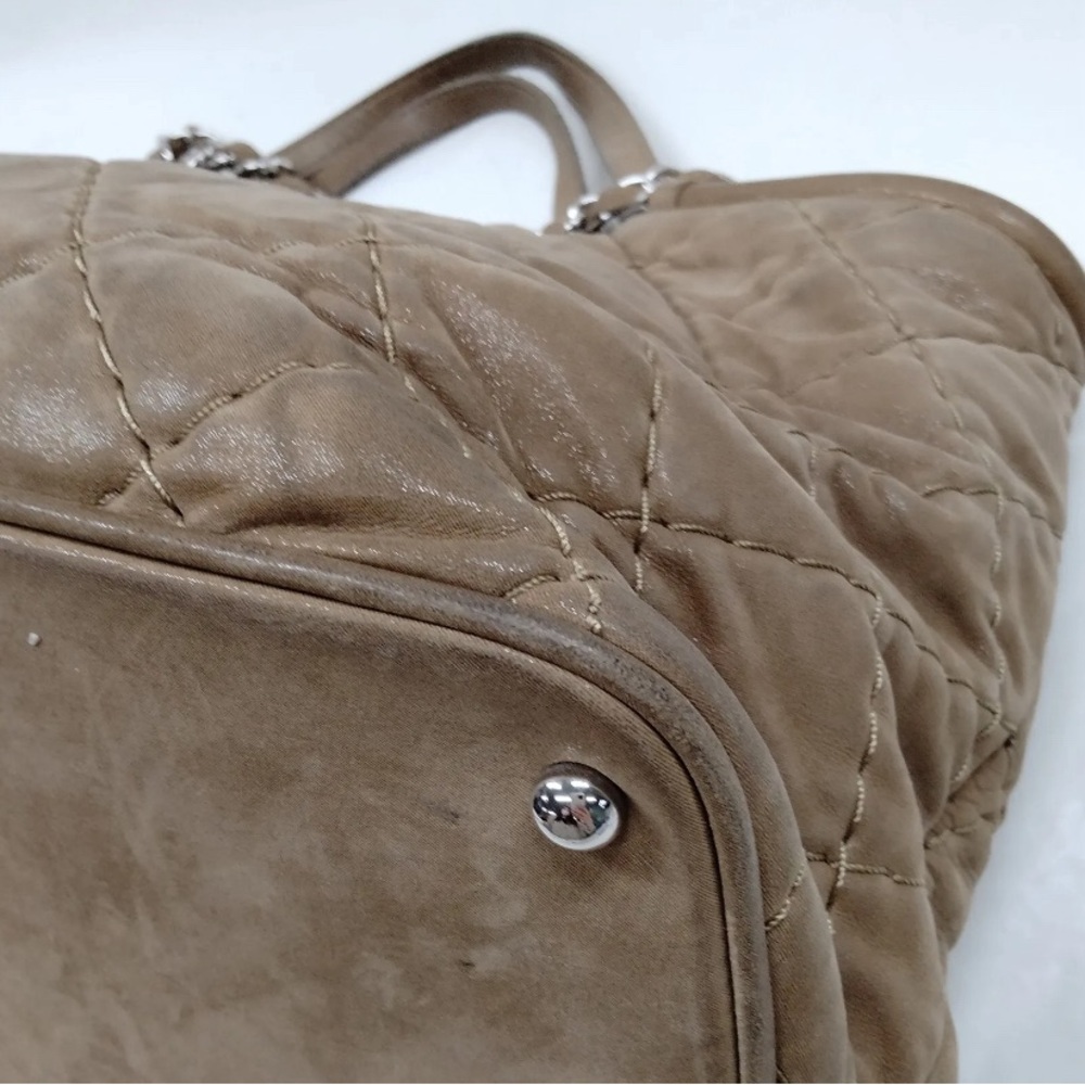 [0057] Chanel Shoulder Bag 16 series Matrasse 2WAY Beiges Lamb Skin - Picture 10 of 16